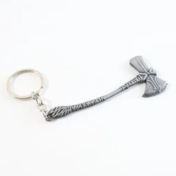 Axe Keychain – Durable Premium Metal 3D Design Accessory