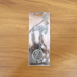 Axe Keychain – Durable Premium Metal 3D Design Accessory