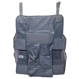 Baby Care Organizer – Multi-Pocket Hanging Nursery Storage