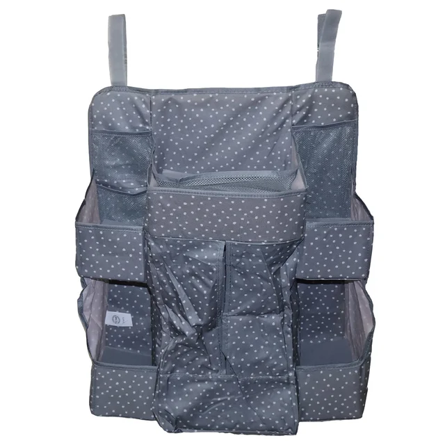 Baby Care Organizer – Multi-Pocket Hanging Nursery Storage