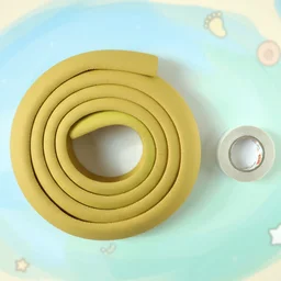 Baby Corner Protector – Soft Rubber Safety Bumper |