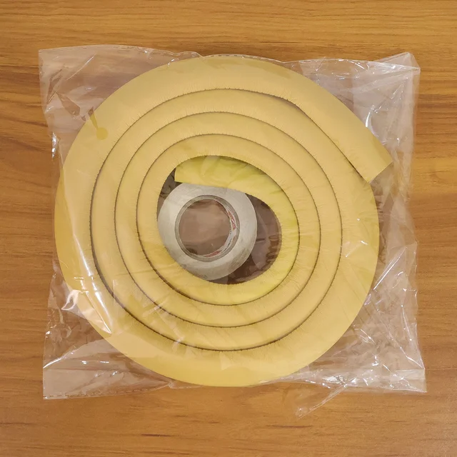 Baby Corner Protector – Soft Rubber Safety Bumper |