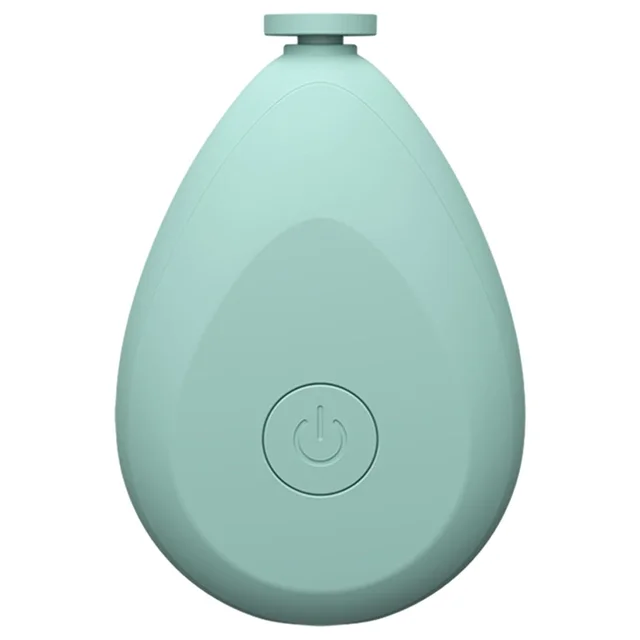 Baby Electric Nail Trimmer – Gentle Infant Nail File | Babyova