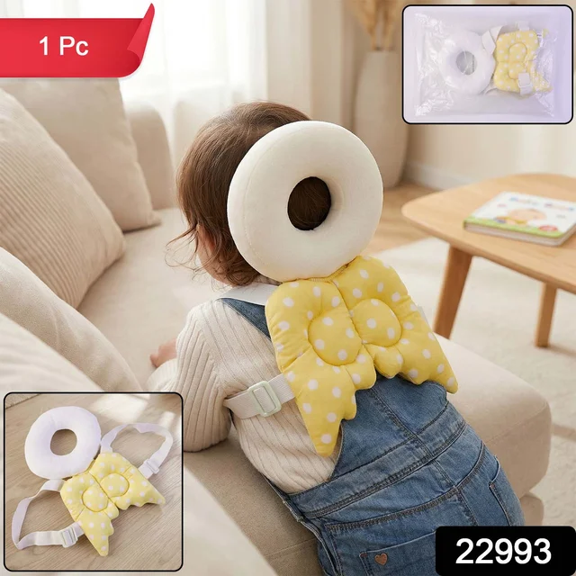 Baby Head Protector Cushion – Gentle Impact Absorption for Toddlers