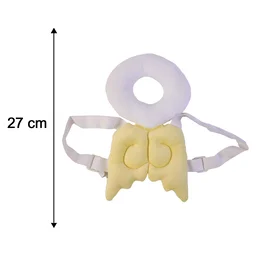 Baby Head Protector Cushion – Gentle Impact Absorption for Toddlers