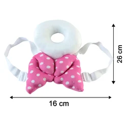 Baby Head Protector – Soft Safety Pad for Toddlers | Mini Bubbles