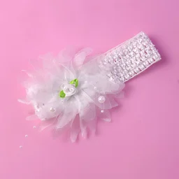 Baby Headbands – Comfortable and Stylish Floral Design for Babies
