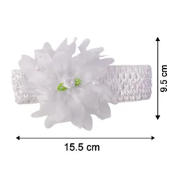 Baby Headbands – Comfortable and Stylish Floral Design for Babies
