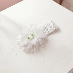 Baby Headbands – Comfortable and Stylish Floral Design for Babies