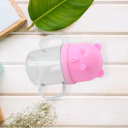 Baby Milk Sippy Mug – Leakproof 250ml Nursing Cup | Feedora