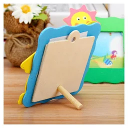 Baby Photo Frame – Cute Animal Design Tabletop Decor | Styleva