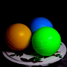 Baby Play Balls – Soft Multicolour for Indoor & Outdoor Fun | Little Learners