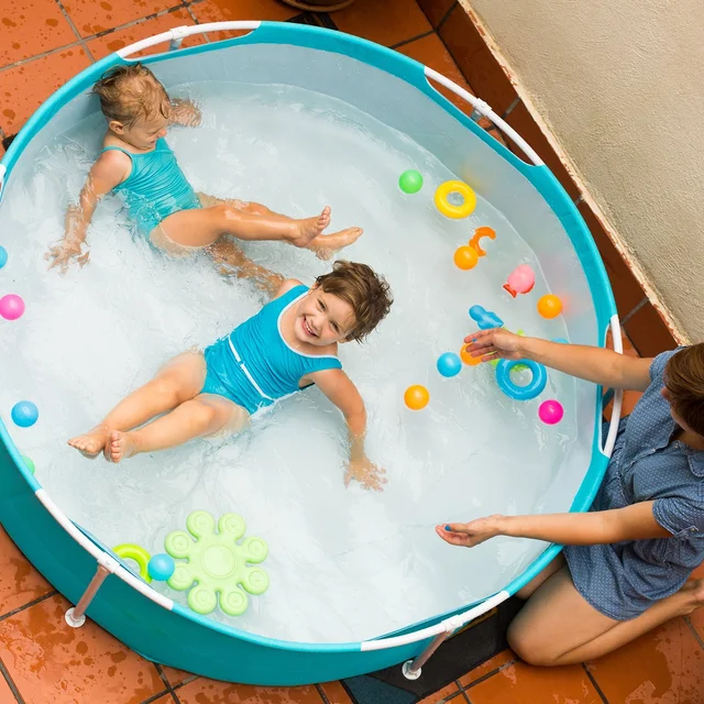 Baby Play Balls – Soft Multicolour for Indoor & Outdoor Fun | Little Learners