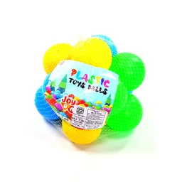 Baby Play Balls – Soft Multicolour for Indoor & Outdoor Fun | Little Learners