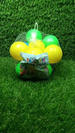Baby Play Balls – Soft Multicolour for Indoor & Outdoor Fun | Little Learners
