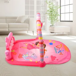 Baby Play Gym Mat – Musical Kick & Play Piano with Fitness Rack | Aditi