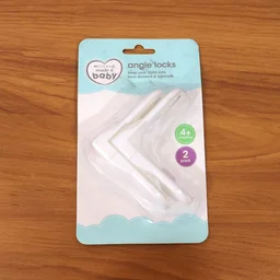 Baby Safety Cabinet Locks – Secure Childproof Corner & Drawer Set