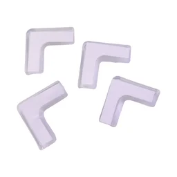 Baby Safety Corner Protector Edge Guard Soft Silicone for Furniture (4 Pc Set)