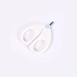 Baby Safety Nail Cutter Scissors – Gentle, Precise Clipping | Babyova
