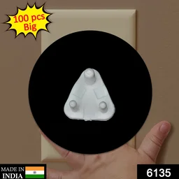 Baby Safety Socket Cover – 100 Pc Outlet Plug Protector | Velva Baby