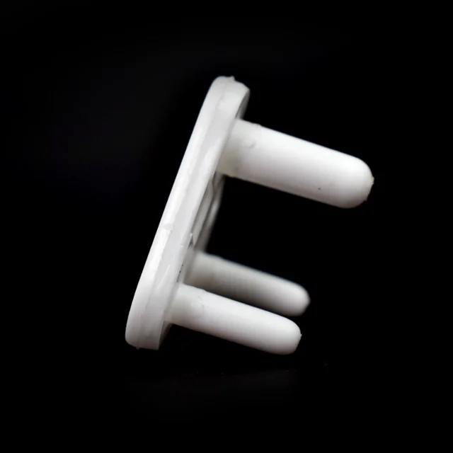 Baby Safety Socket Cover – 100 Pc Outlet Plug Protector | Velva Baby