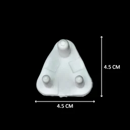 Baby Safety Socket Cover – 100 Pc Outlet Plug Protector | Velva Baby