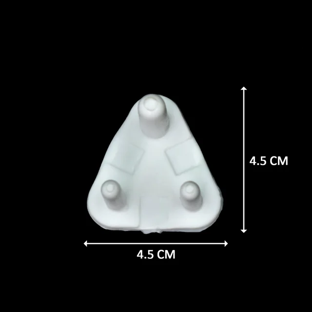 Baby Safety Socket Cover – 100 Pc Outlet Plug Protector | Velva Baby