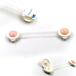 Baby Safety Strap Lock – Secure & Easy Install | Dollovia