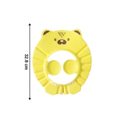 Baby Shower Cap Waterproof Ear Protection and Adjustable Fit