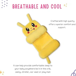 Baby Sliding Pillow – Soft Support for Comfortable Sleep