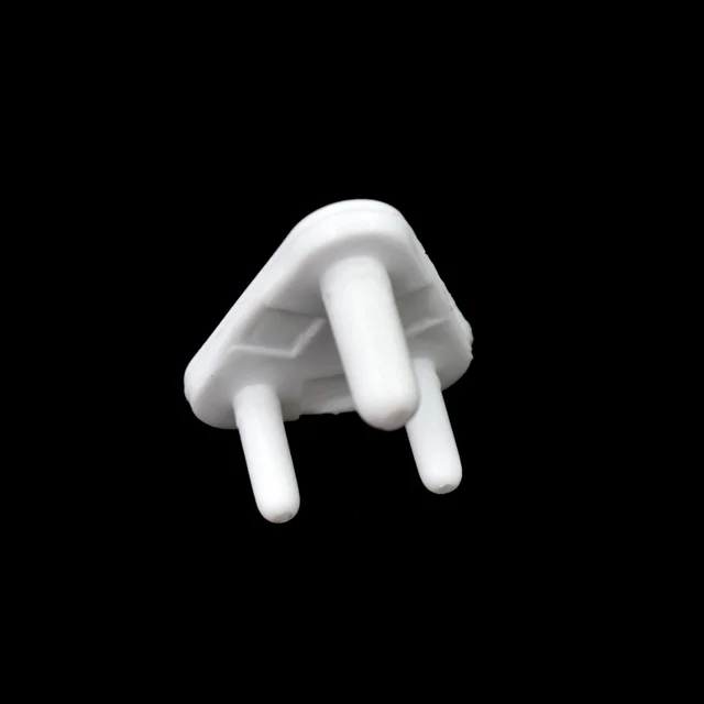 Baby Socket Covers – 100-Pc Child Safety Outlet Plugs | Velvet Wheels