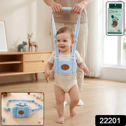 Baby Walking Assist Belt – Supportive Toddler Harness for Early Walks