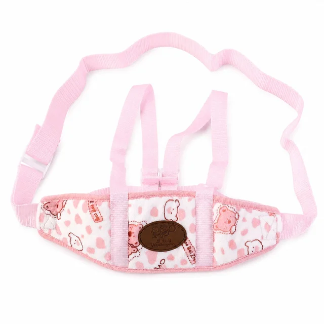 Baby Walking Assistant Belt – Safe First Steps Support