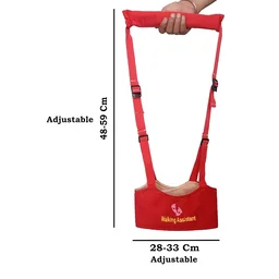 Baby Walking Assistant Harness – Adjustable Support & Safety Belt