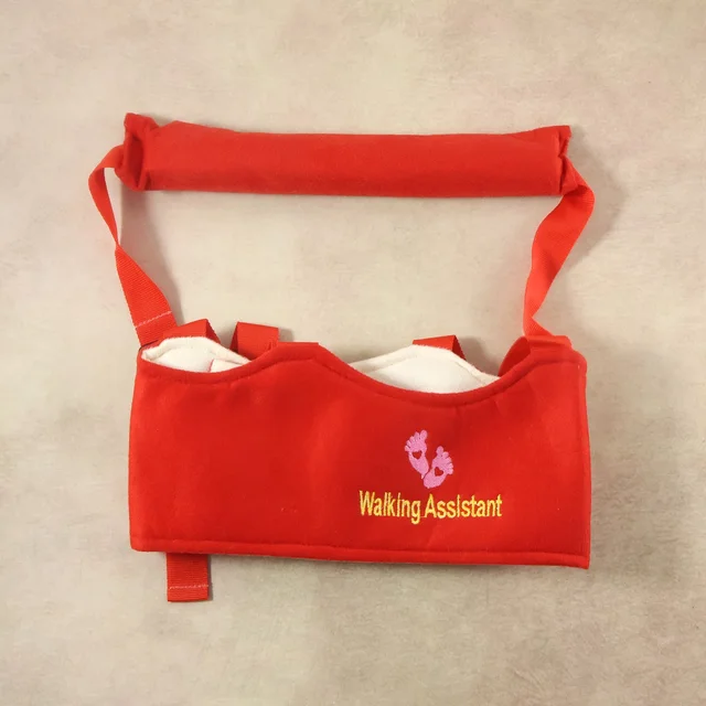 Baby Walking Assistant Harness – Adjustable Support & Safety Belt