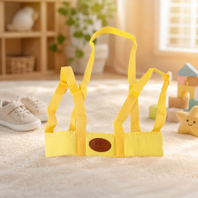 Baby Walking Assistant Harness – Support for Safe First Steps