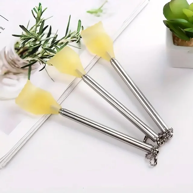 Back Scratcher – Telescoping Stainless Steel for Itch Relief | Velvet Wellness