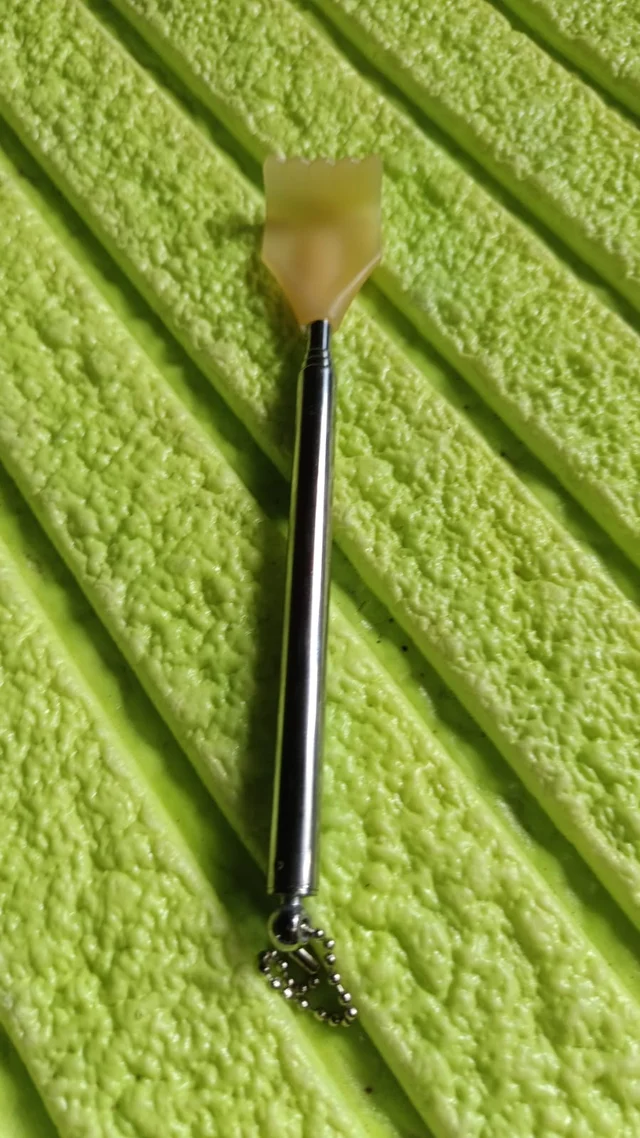 Back Scratcher – Telescoping Stainless Steel for Itch Relief | Velvet Wellness