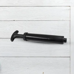Ball Pump for Sports – Portable Air Inflator with Pins | FitFuzion