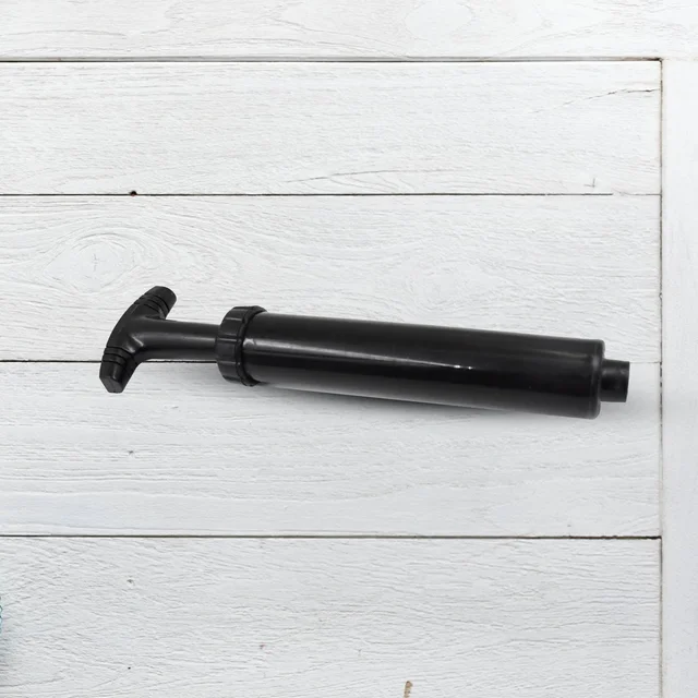 Ball Pump for Sports – Portable Air Inflator with Pins | FitFuzion