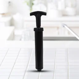 Ball Pump for Sports – Portable Air Inflator with Pins | FitFuzion