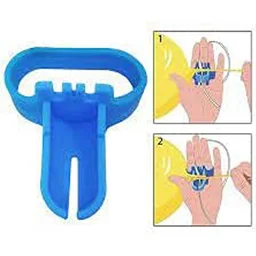 Balloon Tying Tool – Fast & Easy Knotting for Parties | Styleva