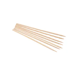 Bamboo BBQ Skewers 30cm – Grill & Kebab Sticks | Vastate