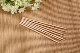 Bamboo BBQ Skewers 30cm – Grill & Kebab Sticks | Vastate