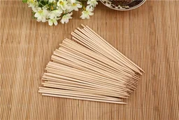 Bamboo BBQ Skewers 30cm – Grill & Kebab Sticks | Vastate