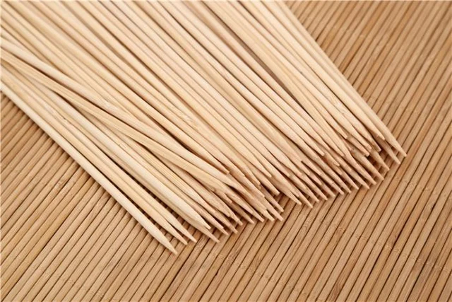 Bamboo BBQ Skewers 30cm – Grill & Kebab Sticks | Vastate