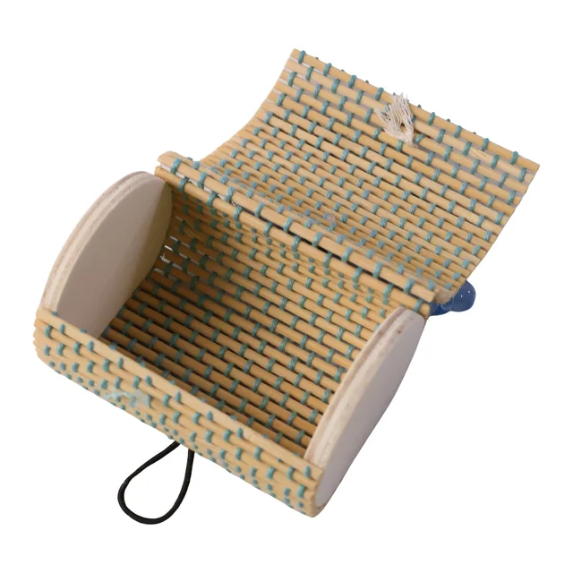 Bamboo Gift Box – Elegant Eco-friendly Favor Container
