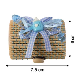 Bamboo Gift Box – Elegant Eco-friendly Favor Container