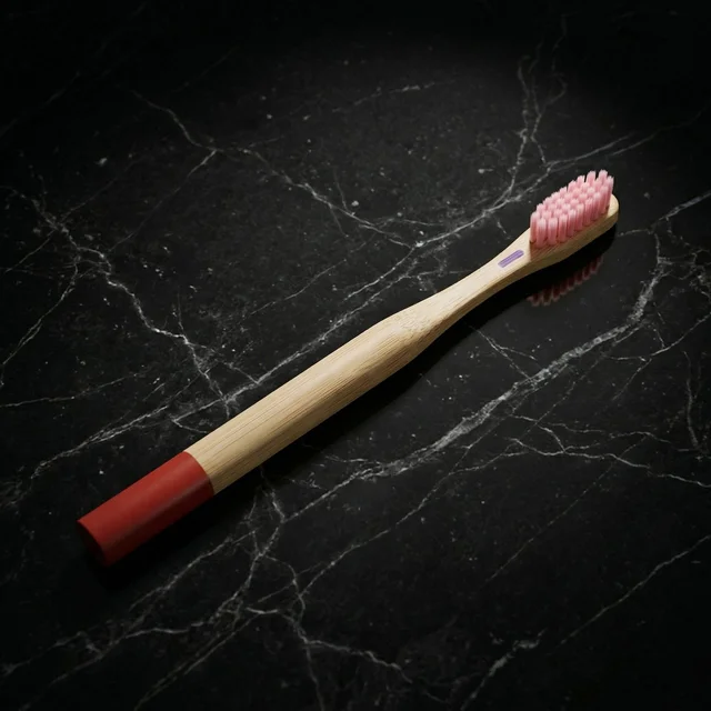 Bamboo Toothbrush – Gentle, Eco-Friendly Oral Care Solution
