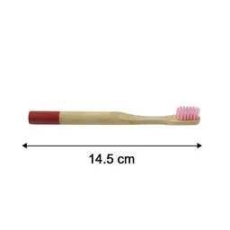 Bamboo Toothbrush – Gentle, Eco-Friendly Oral Care Solution